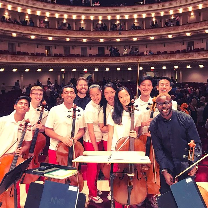 67575960_10156974736153387_6258562262819143680_n Carnegie Hall, National Youth Orchestra